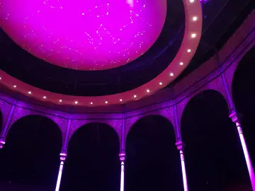 Nueva iluminación en el Teatro Circo Nueva iluminación en el Teatro Circo