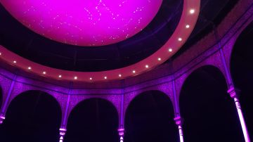 Nueva iluminación en el Teatro Circo