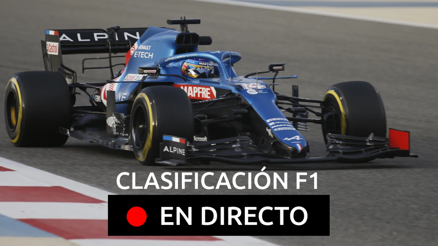 Clasificación de la carrera al sprint de Silverstone, en directo Clasificación de la carrera al sprint de Silverstone, en directo