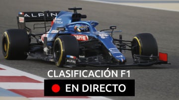 Clasificación de la carrera al sprint de Silverstone, en directo