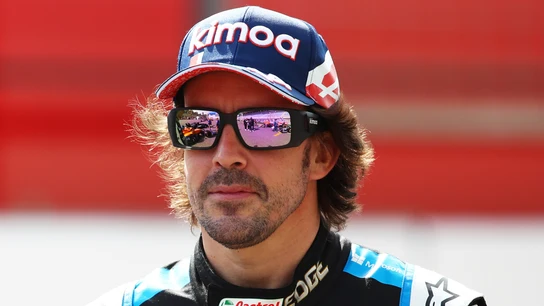 Fernando Alonso Fernando Alonso