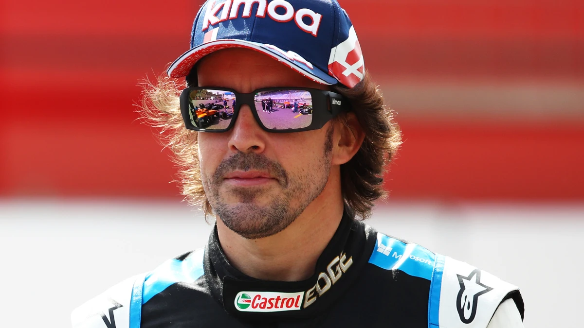 Fernando Alonso