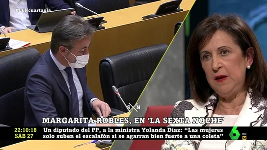 Margarita Robles Margarita Robles