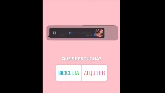 ¿'Bicicleta' o 'alquiler'? El nuevo audio que divide a las redes ¿'Bicicleta' o 'alquiler'? El nuevo audio que divide a las redes