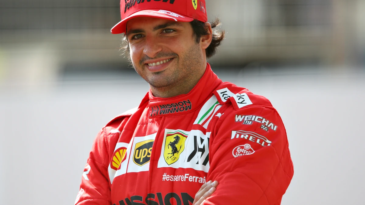 Carlos Sainz