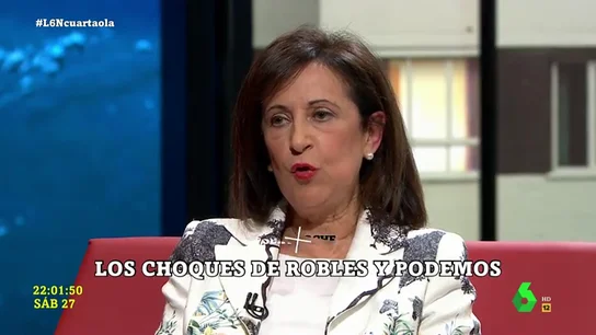 Margarita Robles Margarita Robles