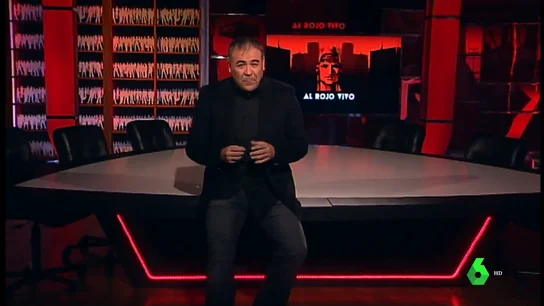 Imagen de Antonio García Ferreras en Al Rojo Vivo Imagen de Antonio García Ferreras en Al Rojo Vivo