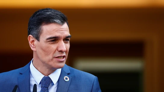 El presidente del Gobierno, Pedro Sánchez El presidente del Gobierno, Pedro Sánchez