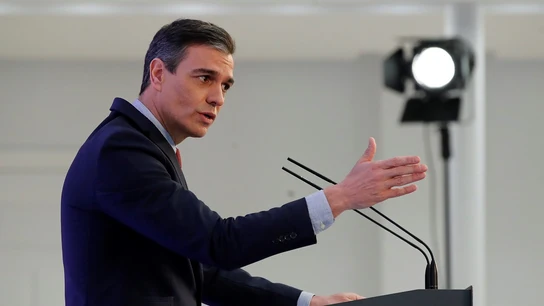 Pedro Sánchez, presidente del Gobierno Pedro Sánchez, presidente del Gobierno