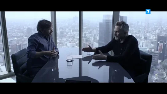 Miguel Bosé con Jordi Évole, muy pronto en laSexta Miguel Bosé con Jordi Évole, muy pronto en laSexta