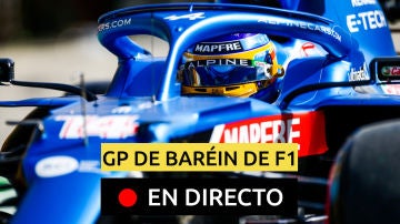 GP de Baréin, en directo