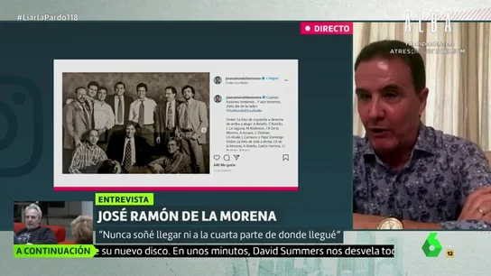 DeLaMorenaInicios DeLaMorenaInicios