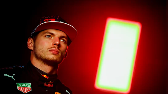 Max Verstappen, piloto de Red Bull Max Verstappen, piloto de Red Bull