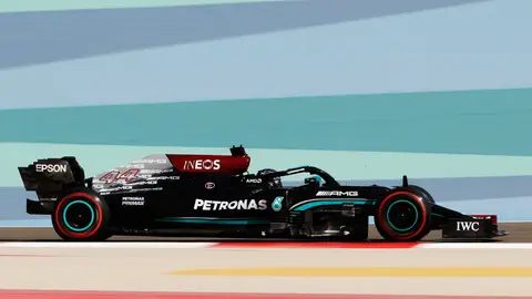 Lewis Hamilton GP Bahrein 2021 Quali Lewis Hamilton GP Bahrein 2021 Quali