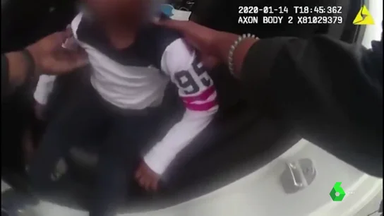Caso de violencia policial en EEUU Caso de violencia policial en EEUU
