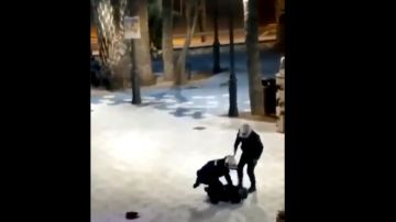 Polémica actuación policial en Benidorm