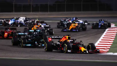 Salida Bahrein 2021 Salida Bahrein 2021