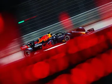 Max Verstappen GP Bahrein Quali Max Verstappen GP Bahrein Quali