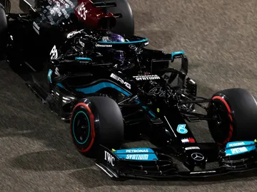 Lewis Hamilton Bahrein 2021 Victoria Lewis Hamilton Bahrein 2021 Victoria