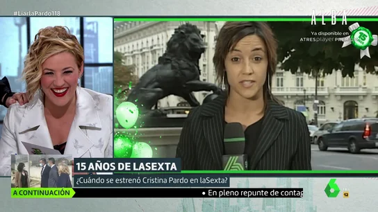 Cristina Pardo Cristina Pardo