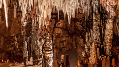 Cueva de Valporquero 