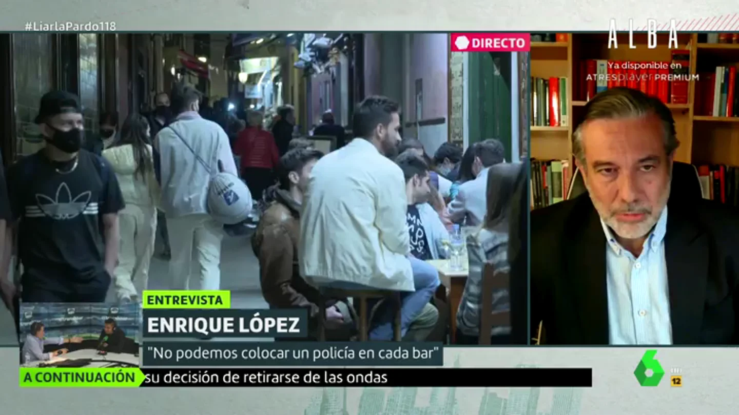 Enrique López Enrique López