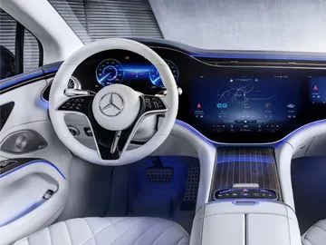 Mercedes EQS Mercedes EQS