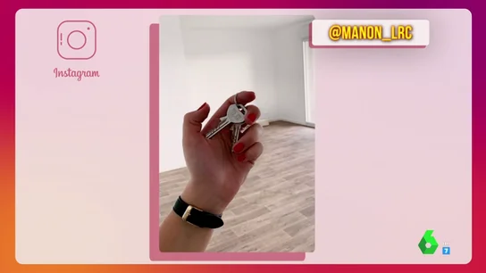 Este es el motivo por el que nunca debes publicar una foto con las llaves de tu nueva casa Este es el motivo por el que nunca debes publicar una foto con las llaves de tu nueva casa