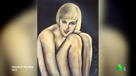 Símbolo de la liberación femenina, empresaria y modelista: esta es la mujer más representada en obras de arte Símbolo de la liberación femenina, empresaria y modelista: esta es la mujer más representada en obras de arte
