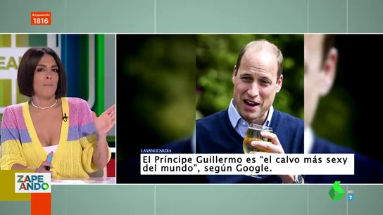 Del príncipe Guillermo a : el ránking de los calvos más 'sexys' del mundo Del príncipe Guillermo a : el ránking de los calvos más 'sexys' del mundo