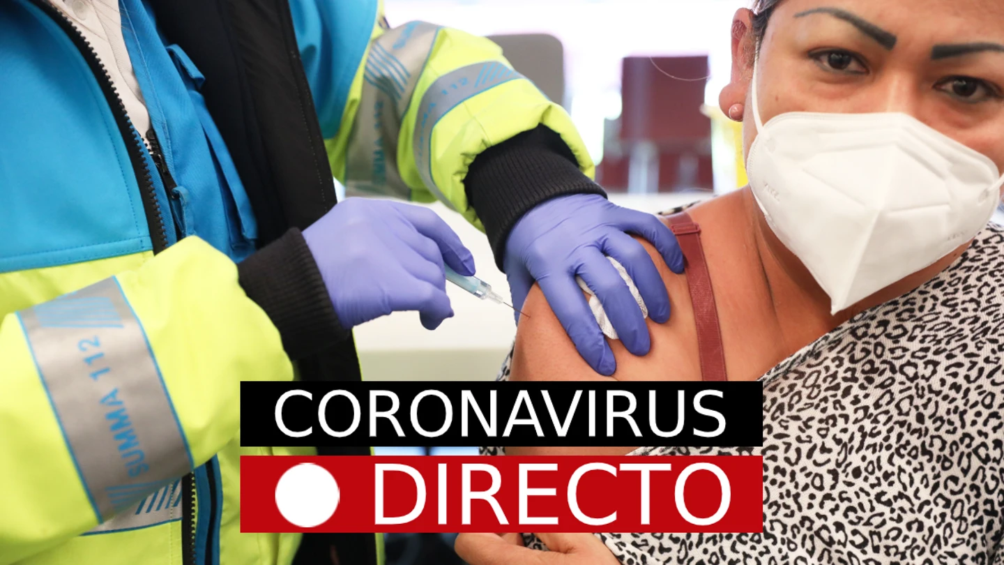 Vacuna COVID-19 | Noticias de AstraZeneca, medidas y restricciones por Semana Santa en España y Madrid, en directo Vacuna COVID-19 | Noticias de AstraZeneca, medidas y restricciones por Semana Santa en España y Madrid, en directo