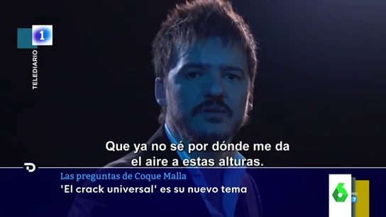 La pillada a Ana Blanco en pleno directo por un micro abierto: "Ya no sé por donde me da el aire a estas alturas" La pillada a Ana Blanco en pleno directo por un micro abierto: "Ya no sé por donde me da el aire a estas alturas"