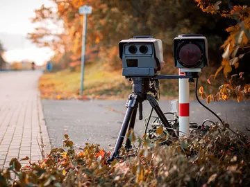 Radar de velocidad Radar de velocidad