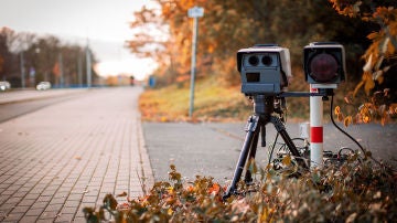 Radar de velocidad