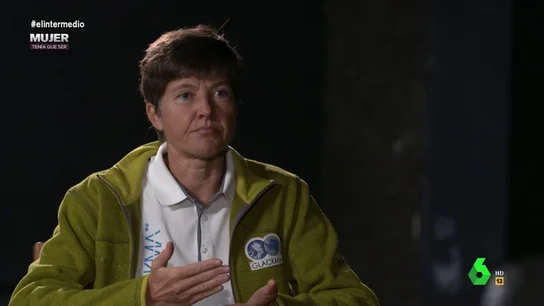 La predicción de una glacióloga tras duplicar el deshielo en los últimos 13 años: "No hay tiempo para pararlo" La predicción de una glacióloga tras duplicar el deshielo en los últimos 13 años: "No hay tiempo para pararlo"