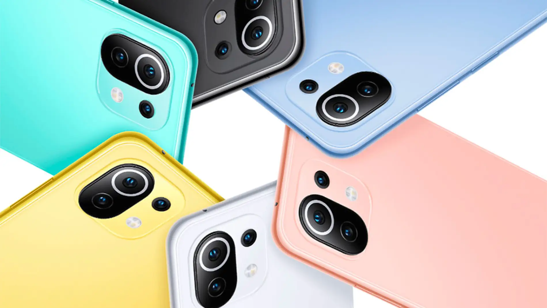 Xiaomi Mi 11 Pro Xiaomi Mi 11 Pro