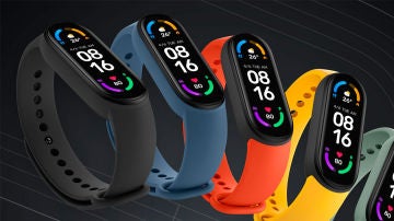 Xiaomi Mi Band 6
