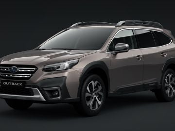 Subaru Outback 2021