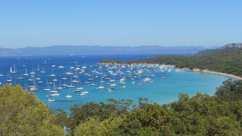 Porquerolles