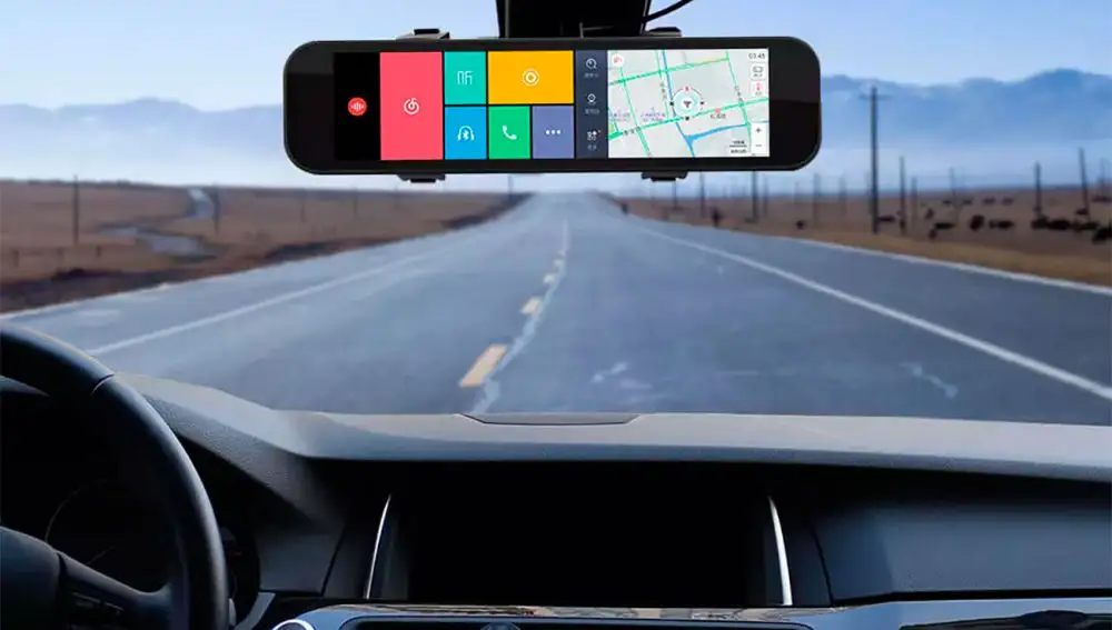 Espejo inteligente de Xiaomi