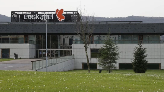 Sede central de la compañía de telecomunicaciones Euskaltel, en el parque tecnológico de Zamudio, en Bizkaia Sede central de la compañía de telecomunicaciones Euskaltel, en el parque tecnológico de Zamudio, en Bizkaia