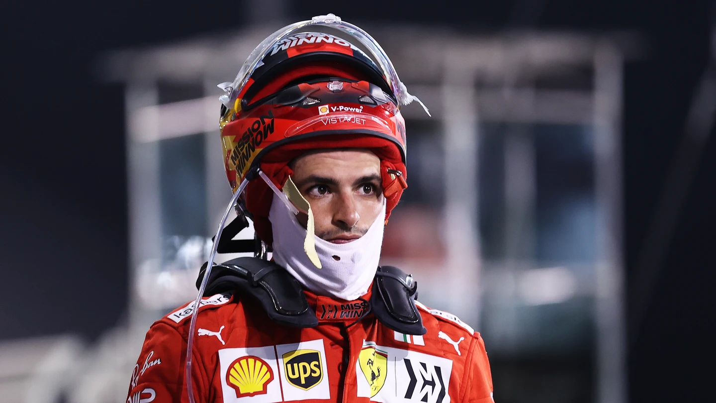 Carlos Sainz Carlos Sainz