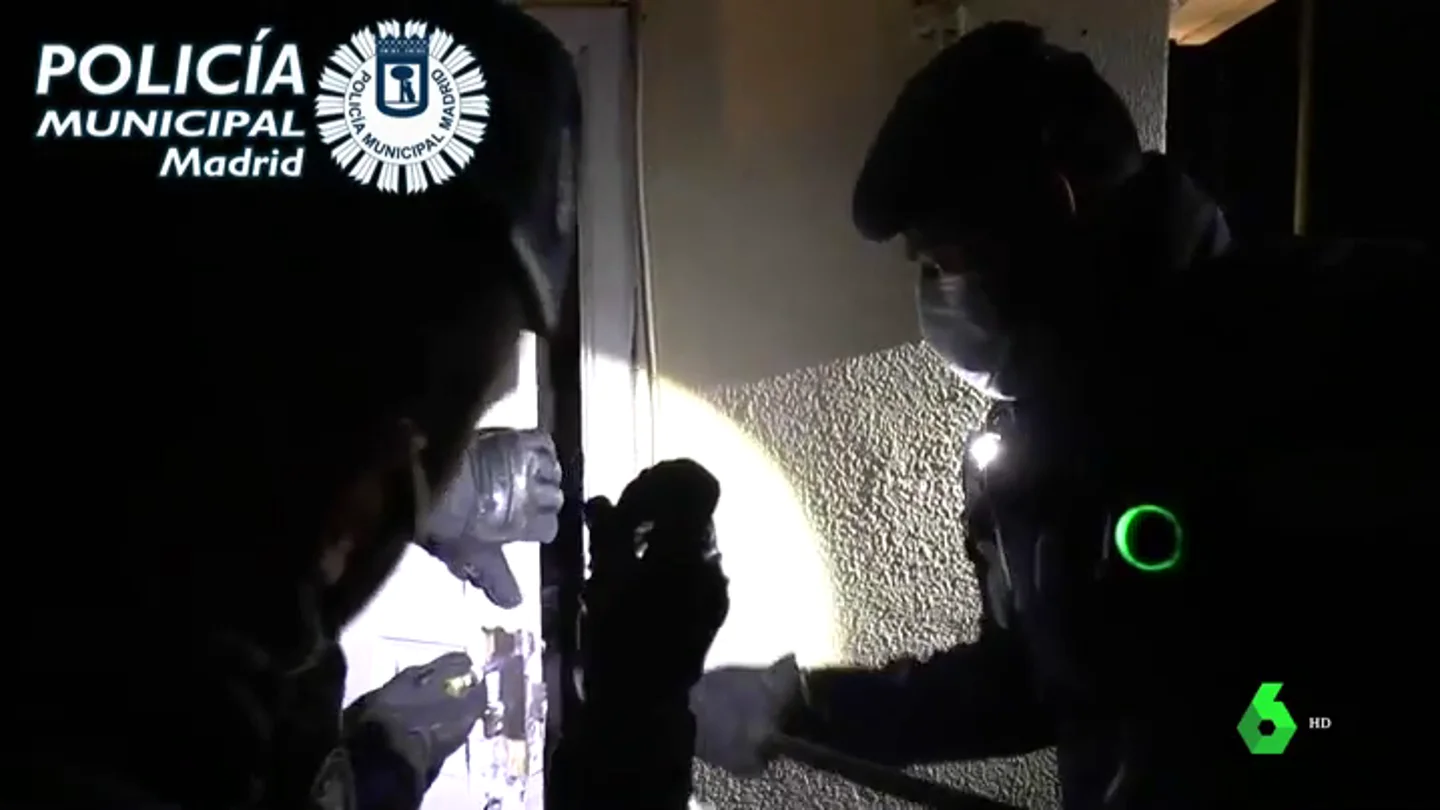 Locales reincidentes: el caso de un restaurante de Madrid que sigue abierto tras varias fiestas ilegales Locales reincidentes: el caso de un restaurante de Madrid que sigue abierto tras varias fiestas ilegales