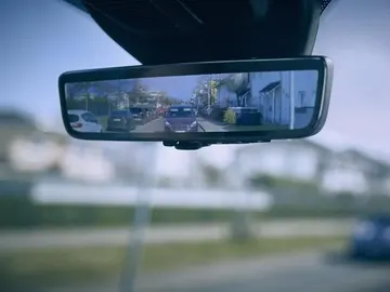 Ford ofrece el Smart Mirror Ford ofrece el Smart Mirror