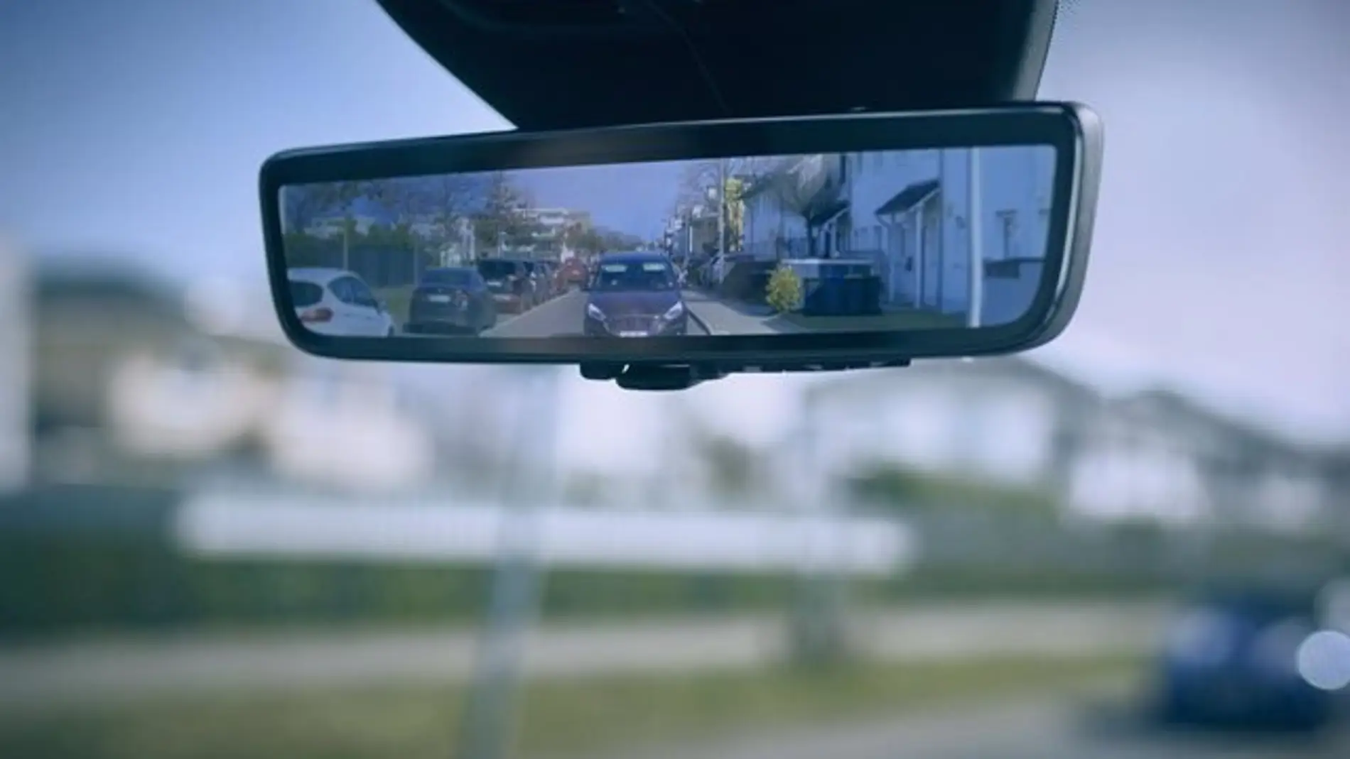 Ford ofrece el Smart Mirror