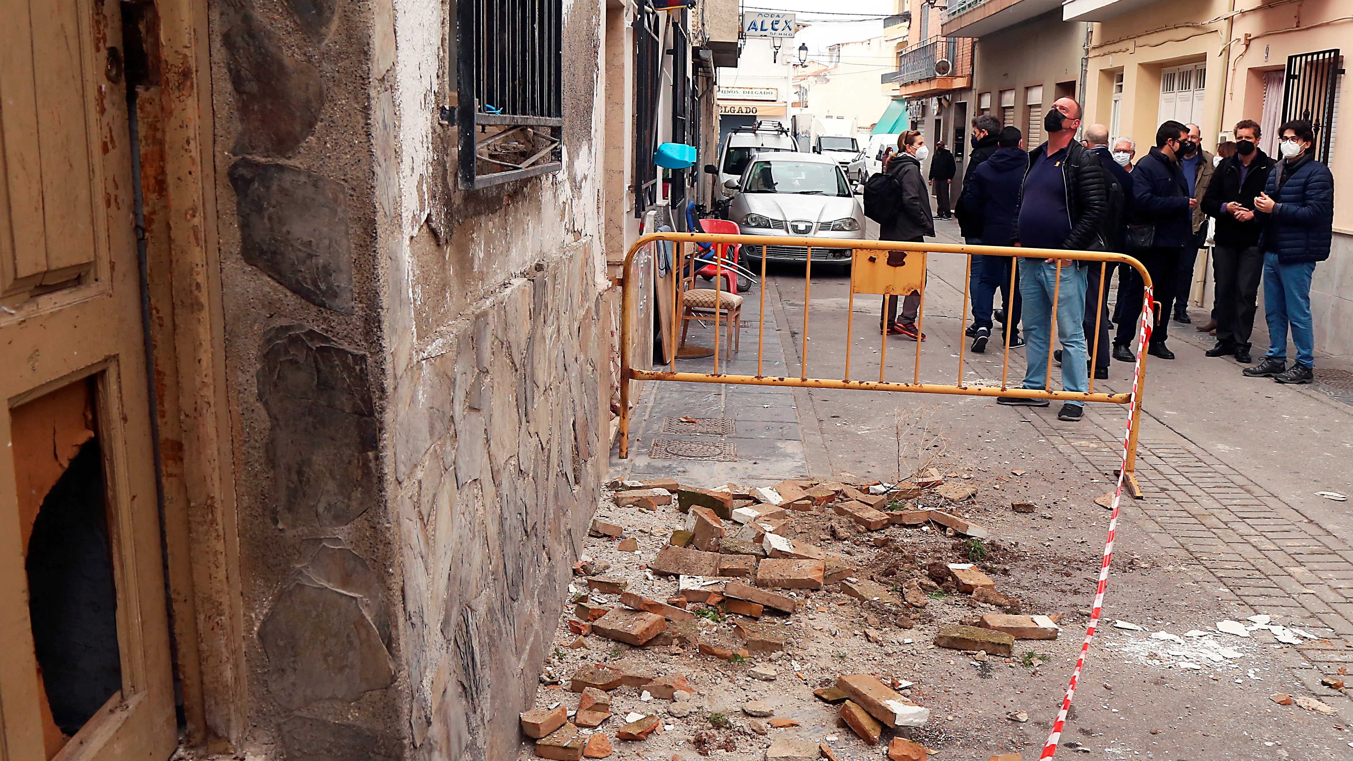 Terremotos Granada