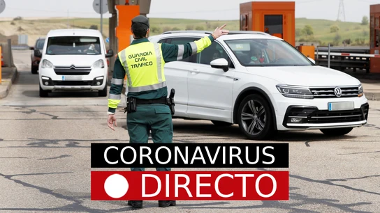 Fin del estado de alarma: nuevas medidas, toque de queda y el cierre perimetral en comunidades, en directo Fin del estado de alarma: nuevas medidas, toque de queda y el cierre perimetral en comunidades, en directo