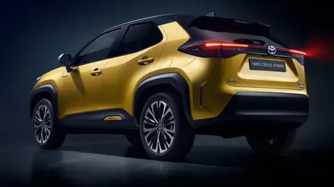 Toyota Yariss Cross Crossover 116 CV