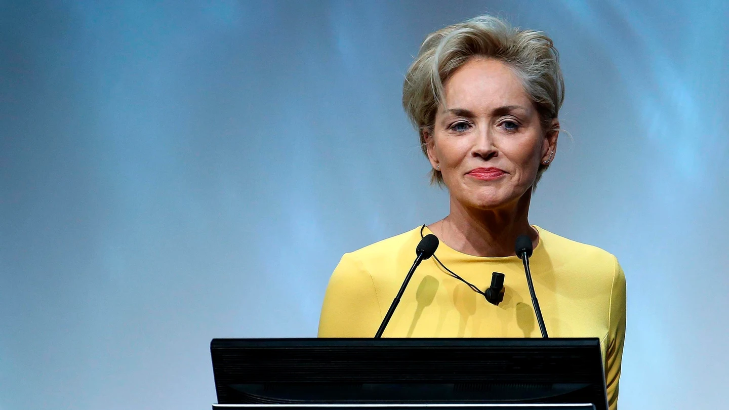 Sharon Stone Sharon Stone