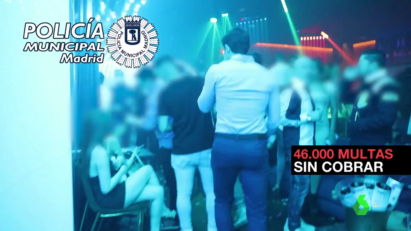 Miles de 'multas COVID' que todavía no se han cobrado Miles de 'multas COVID' que todavía no se han cobrado